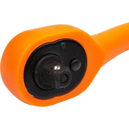 Richmann Gumuota terkšlė 3/8" 2 Richmann Gumuota terkšlė 3/8" 2
