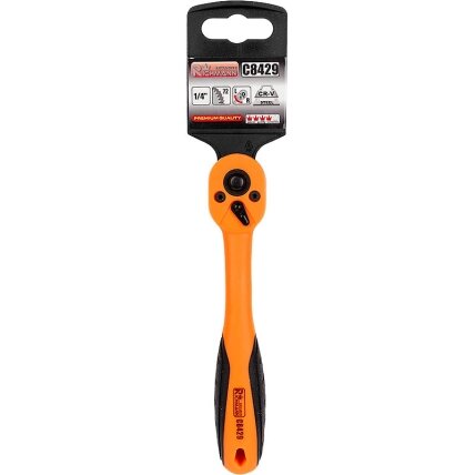 Richmann Gumuota terkšlė 3/8" Richmann Gumuota terkšlė 3/8"