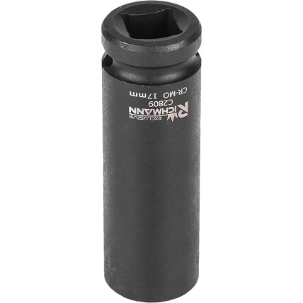 Richmann Ilga smūginė galvutė 1/2, 21 mm 1