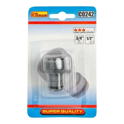 Richmann Įrankio jungtis vidinė 3/4" Richmann 3 Richmann Įrankio jungtis vidinė 3/4" Richmann 3