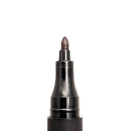 Richmann Juodas markeris 1 mm 1
