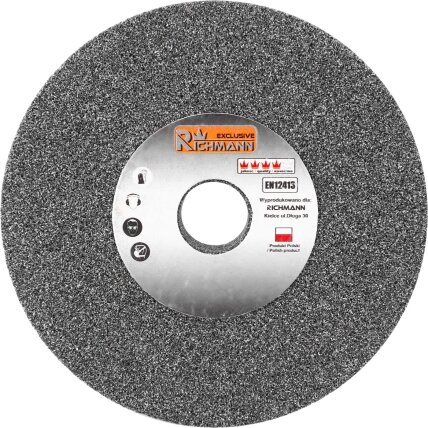 Richmann KERAMINIS ŠLIFAVIMO DISKAS 125 x 20 X 20 95A60K