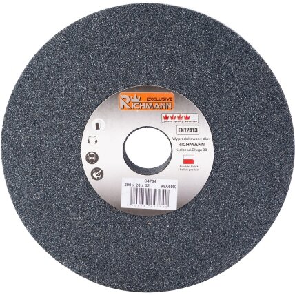 Richmann KERAMINIS ŠLIFAVIMO DISKAS 200 x 20 x 32 95A60K