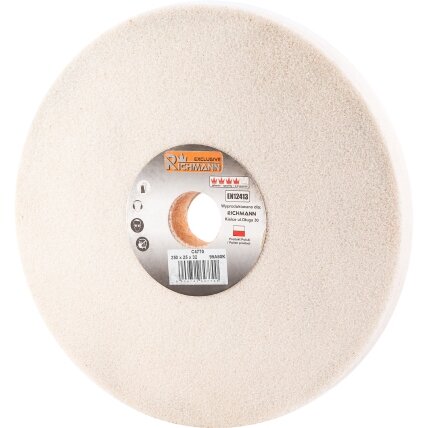 Richmann KERAMINIS ŠLIFAVIMO DISKAS 250 x 25 x 32 99A60K 1 Richmann KERAMINIS ŠLIFAVIMO DISKAS 250 x 25 x 32 99A60K 1