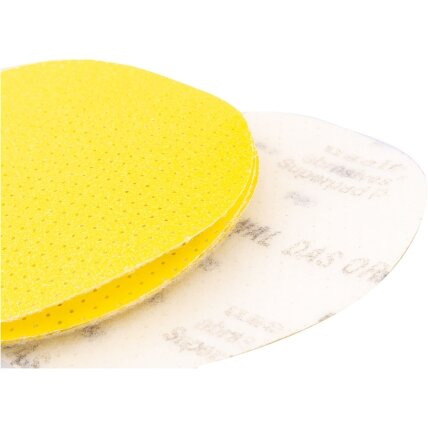 Richmann Lipnus šlifavimo popierius P40 225 mm 3 Richmann Lipnus šlifavimo popierius P40 225 mm 3