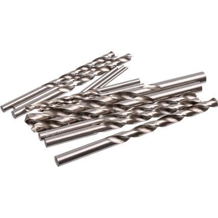 Richmann Metalo grąžtų rinkinys 1,5-6,5 mm 12 vnt 2