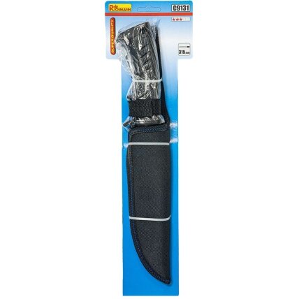 Richmann Peilis su dėklu 340 mm 3 Richmann Peilis su dėklu 340 mm 3