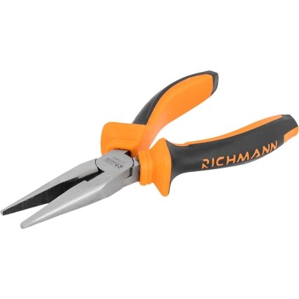 Richmann Prailgintos replės „RICHMANN", 160 mm 1 Richmann Prailgintos replės „RICHMANN", 160 mm 1