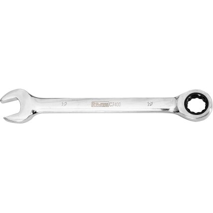 Richmann Raktų kompl. su terkšle 8 - 19 mm, 5 vnt. 2 Richmann Raktų kompl. su terkšle 8 - 19 mm, 5 vnt. 2
