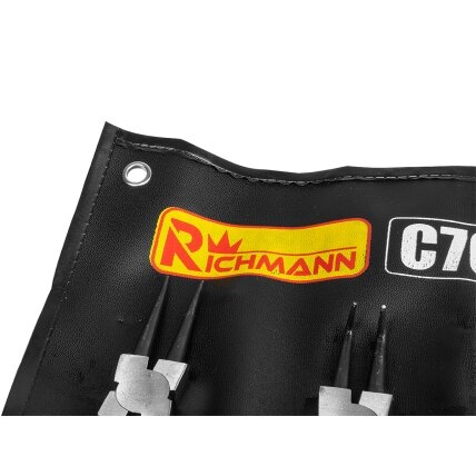 Richmann Replės fiksavimo žiedams 180 mm, 4 vnt. 1