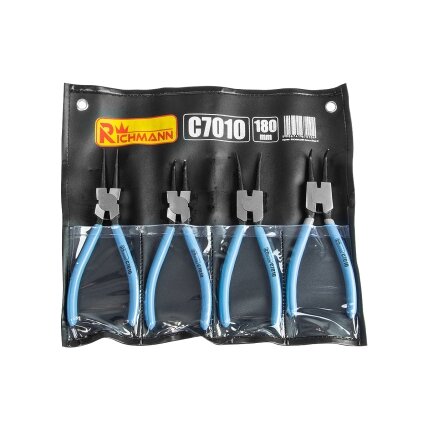 Richmann Replės fiksavimo žiedams 180 mm, 4 vnt.
