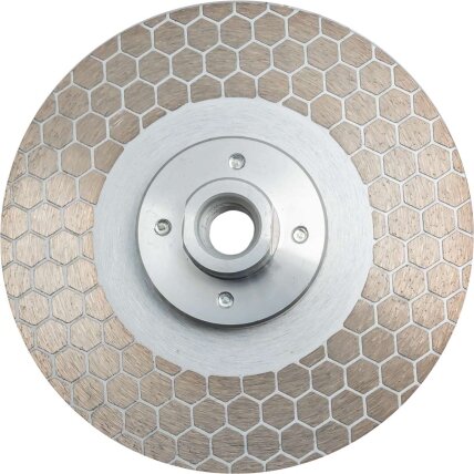 Richmann Richmann deim. pj. ir šlifavimo diskas M14 125x1,6 MM 1 Richmann Richmann deim. pj. ir šlifavimo diskas M14 125x1,6 MM 1