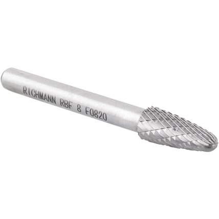 Richmann Richmann kietmetalio freza RBF 6x10 mm 1