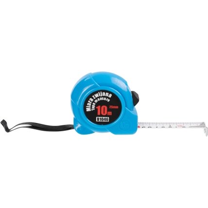 Richmann Ruletė 10 m x 25 mm 1 Richmann Ruletė 10 m x 25 mm 1