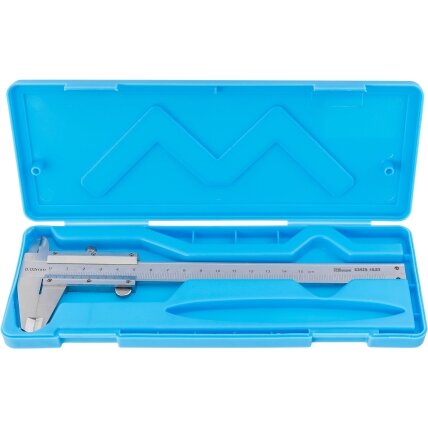 Richmann Slankmatis „RICHMANN" 150 mm 0,02 mm 1 Richmann Slankmatis „RICHMANN" 150 mm 0,02 mm 1