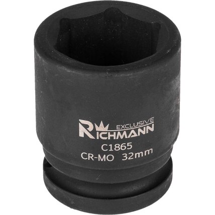 Richmann Smūg. galvutė 3/4, 17 mm 1 Richmann Smūg. galvutė 3/4, 17 mm 1