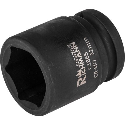 Richmann Smūg. galvutė 3/4, 17 mm 2
