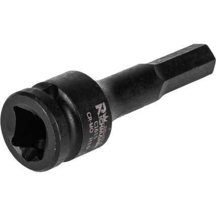Richmann Smūginė HEX galvutė 1/2' H10x78 mm 2 Richmann Smūginė HEX galvutė 1/2' H10x78 mm 2