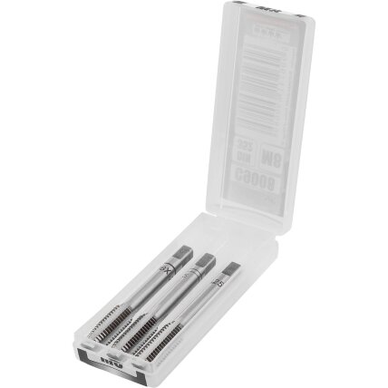 Richmann Sriegiklis M6 x 1,0 mm 3 vnt. 1 Richmann Sriegiklis M6 x 1,0 mm 3 vnt. 1