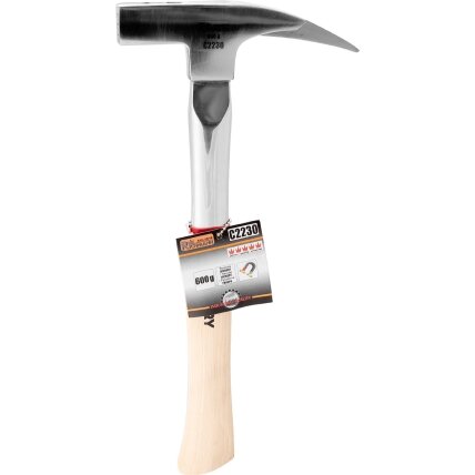 Richmann Stogdengio plaktukas medine rankena 600 g. 1