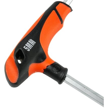 Richmann T formos raktas Hex 3x100 MM 3 Richmann T formos raktas Hex 3x100 MM 3