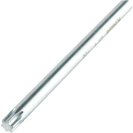 Richmann T formos torx. raktas T10x100 MM. 2 Richmann T formos torx. raktas T10x100 MM. 2