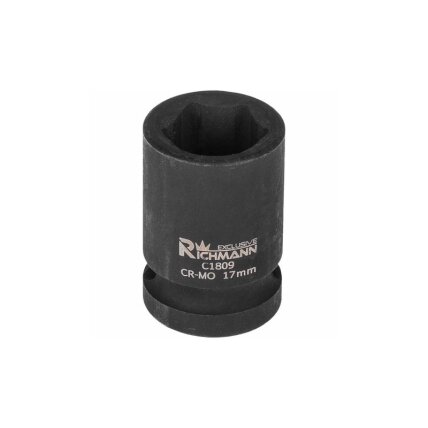 Richmann Trumpa smūginė galvutė 1/2, 30 mm 2