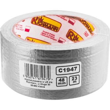 Richmann Universali lipni juosta pilka 48mm x 23m Richmann Universali lipni juosta pilka 48mm x 23m