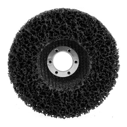 Richmann Valymo diskas "Richmann" 125mm 1 Richmann Valymo diskas "Richmann" 125mm 1