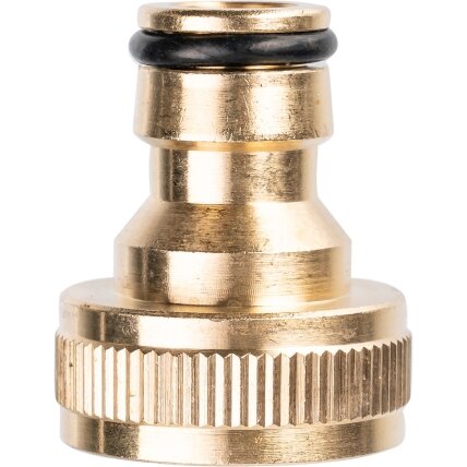 Richmann Žalvarinis antgalis vidiniu sriegiu 3/4" 1