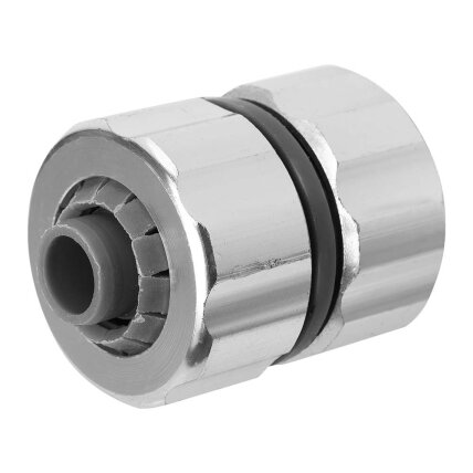 Richmann Žarnos sujungimas ABS/ALU 1/2" 1