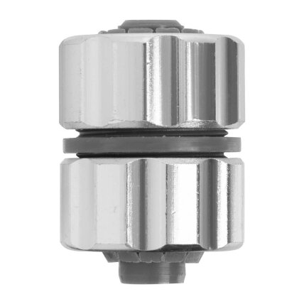 Richmann Žarnos sujungimas ABS/ALU 1/2" Richmann Žarnos sujungimas ABS/ALU 1/2"