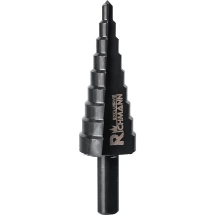 Richmann Žingsninis grąžtas „RICHMANN" 4 - 20 mm Richmann Žingsninis grąžtas „RICHMANN" 4 - 20 mm