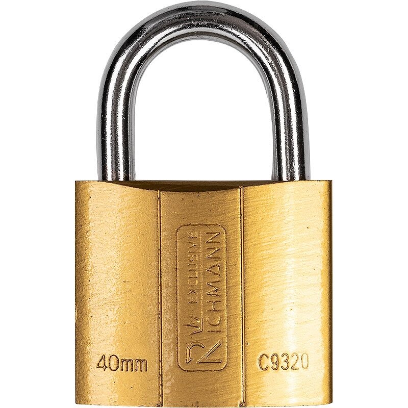 Richmann Aukso spalvos spyna 40 mm Richmann Aukso spalvos spyna 40 mm