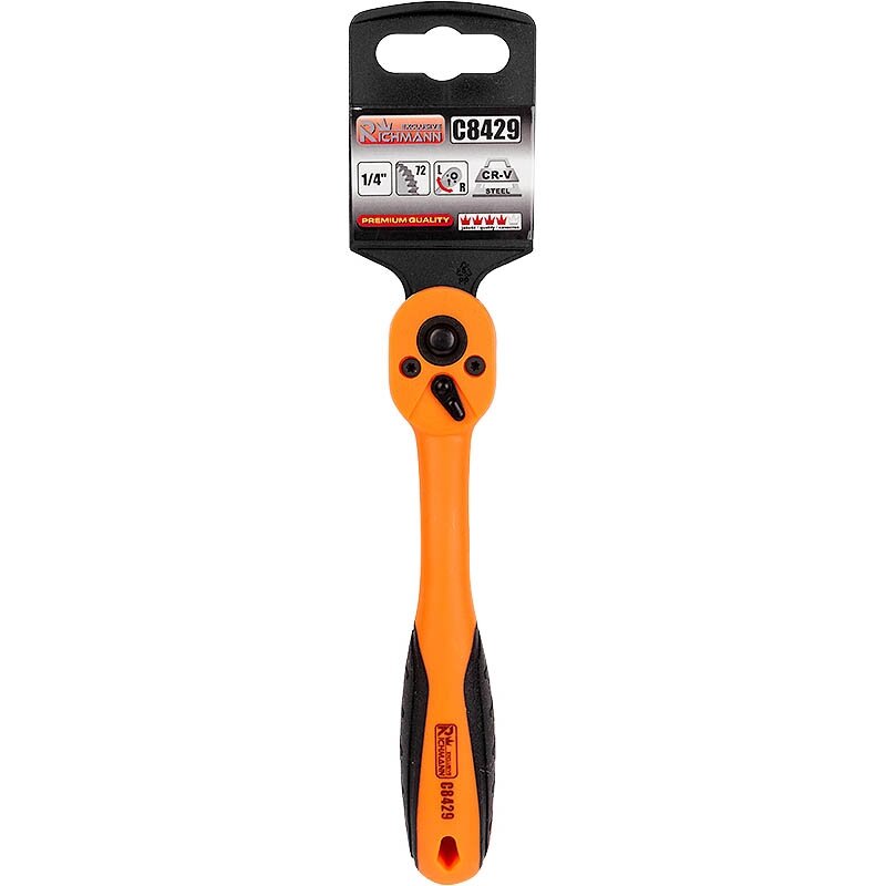 Richmann Gumuota terkšlė 3/8" Richmann Gumuota terkšlė 3/8"