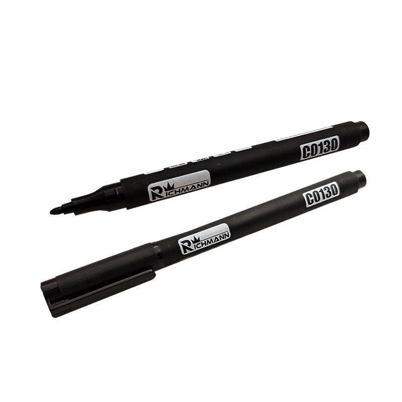 Richmann Juodas markeris 1 mm