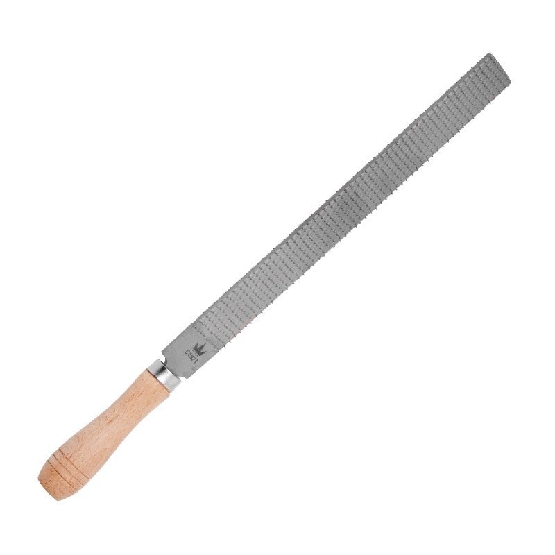 Richmann Plokščia dildė medienai 250mm