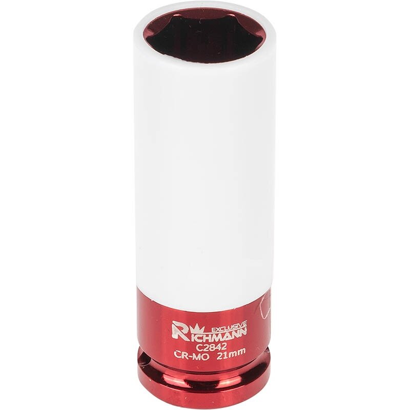 Richmann Smūg. galvutė ratlankiams 1/2, 21 mm 1