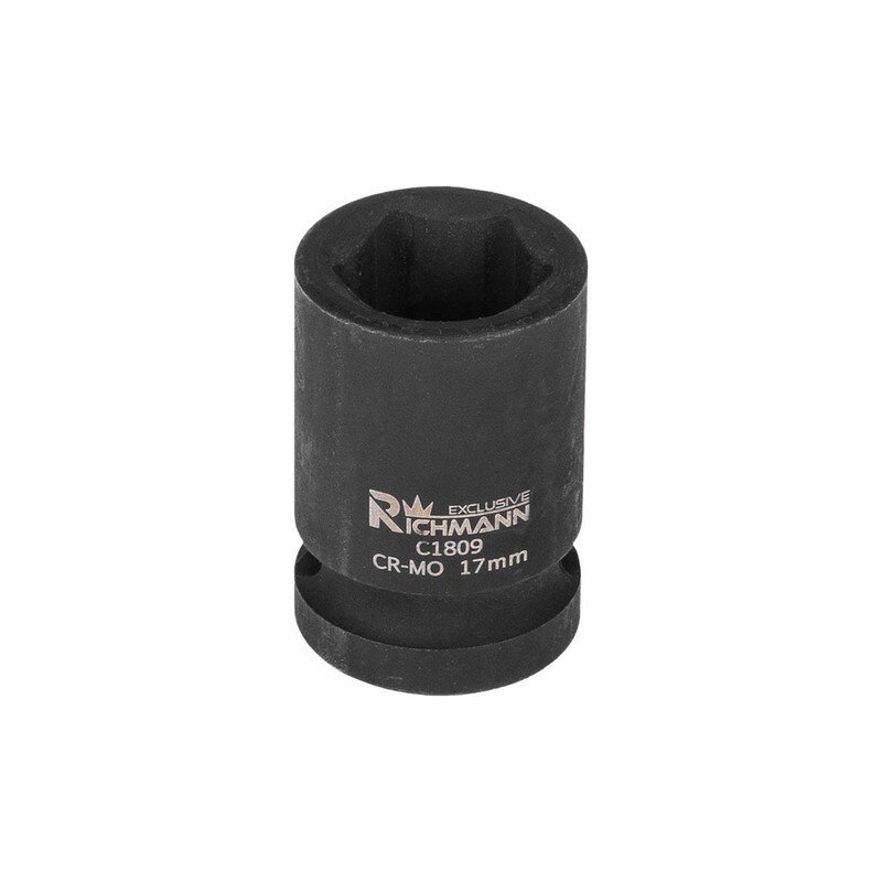 Richmann Smūginė galvutė 8 mm 1/2" trumpa 2