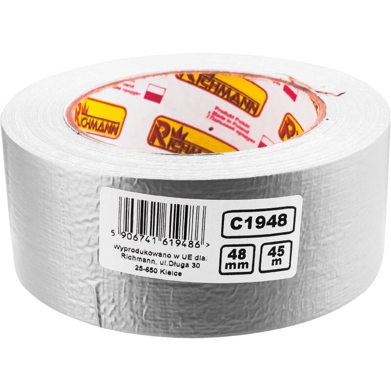 Richmann Universali lipni juosta pilka 48mm x 45m