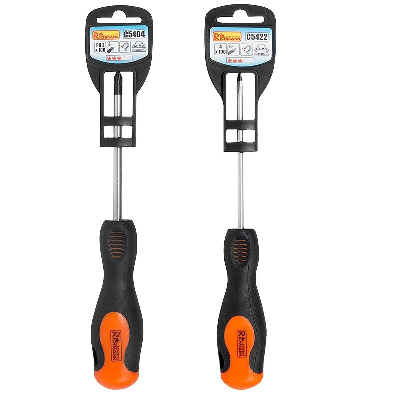Richmann Atsuktuvas 4 x 100 mm (-)