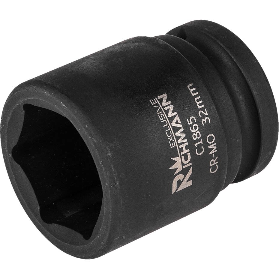 Richmann Smūg. galvutė 3/4, 17 mm 2