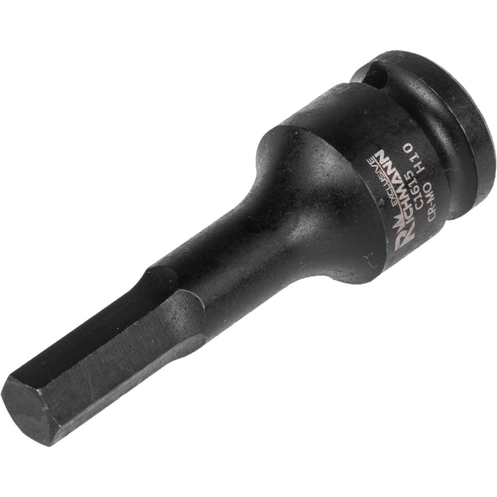 Richmann Smūginė HEX galvutė 1/2' H10x78 mm 1