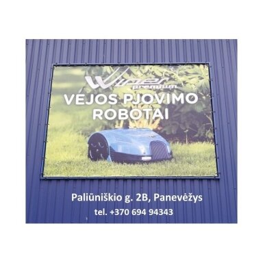 Robotų žiemos serviso paslauga - 80 €
