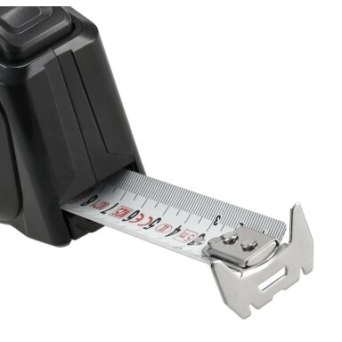 Ruletė STALCO autostop 3m x 19mm