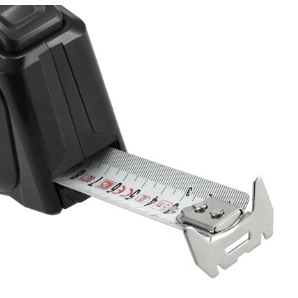 Ruletė STALCO autostop 3m x 19mm 1