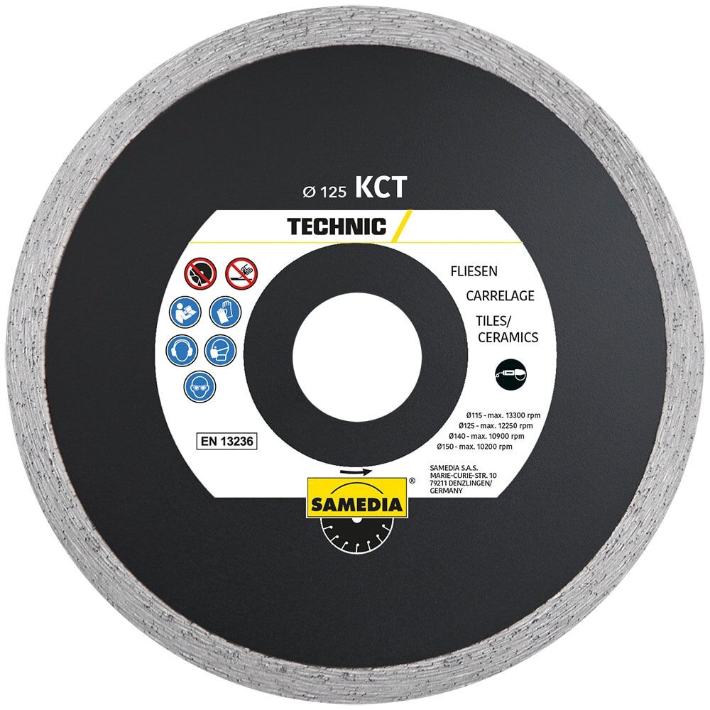 Samedia Deim. d. „SAMEDIA" KCT 180x30/25,40x1,6 mm Samedia Deim. d. „SAMEDIA" KCT 180x30/25,40x1,6 mm