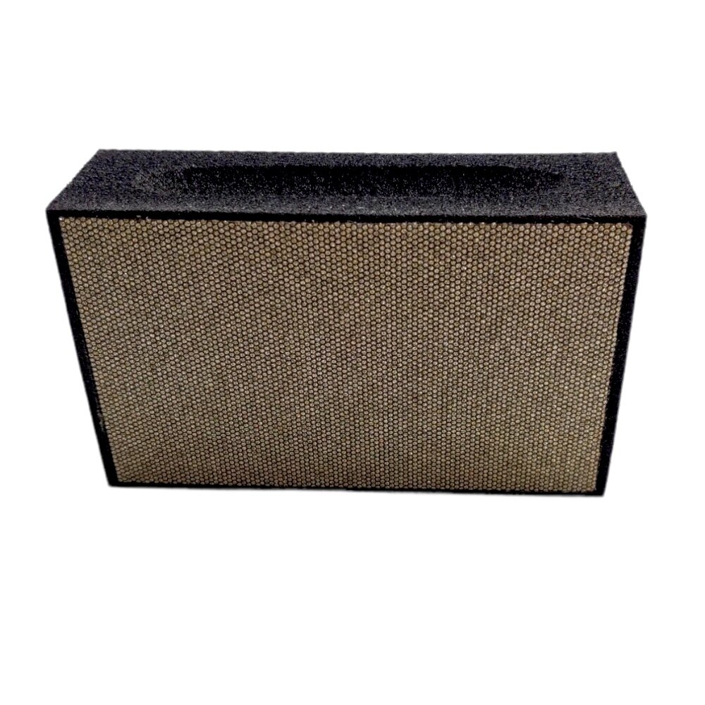 Samedia Šlifavimo padas HSP 90x55 mm BK-120 Samedia Šlifavimo padas HSP 90x55 mm BK-120