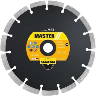 Samedia Deim. dis. "SAMEDIA" MST 350x20 mm