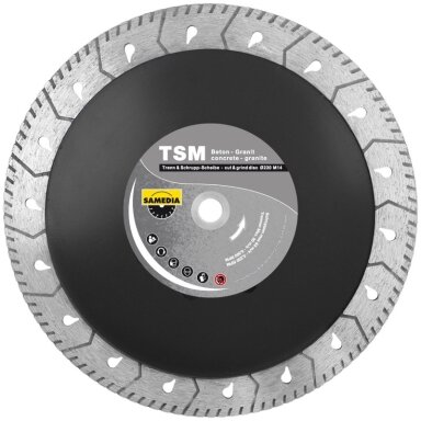 Samedia Deim. dis. „SAMEDIA" TSM 230 M14
